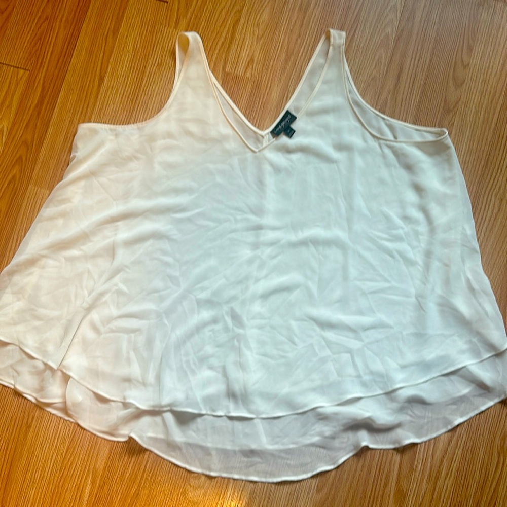 LB Double Layer Swing Top